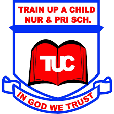 Train up a child logo