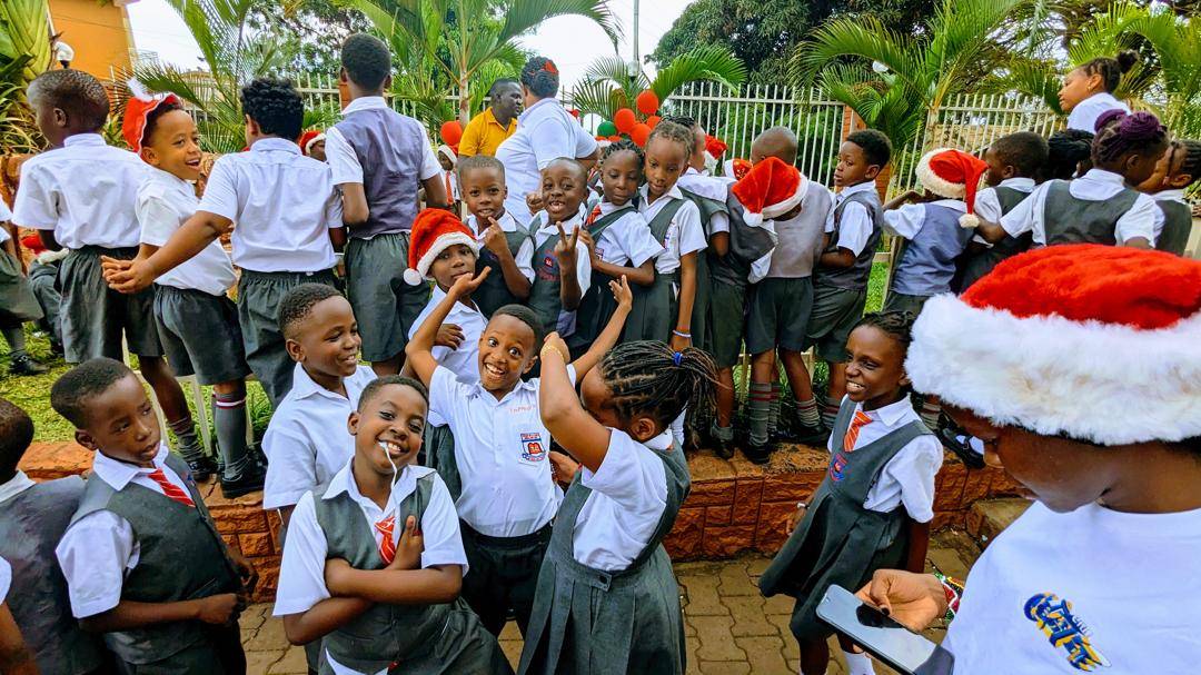 Train Up A Child Schools In God We Trust