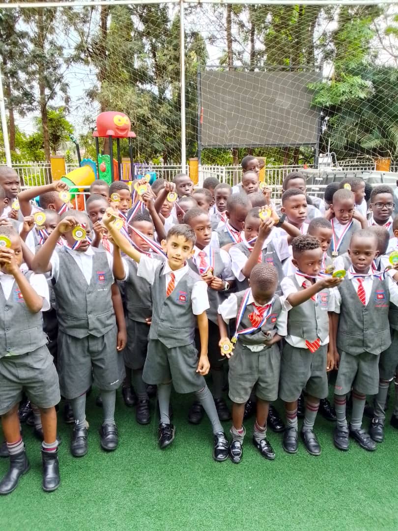 Train Up A Child Schools In God We Trust