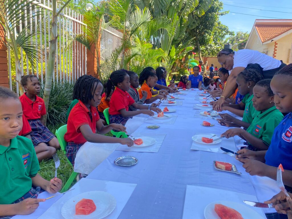 Train Up A Child Schools In God We Trust