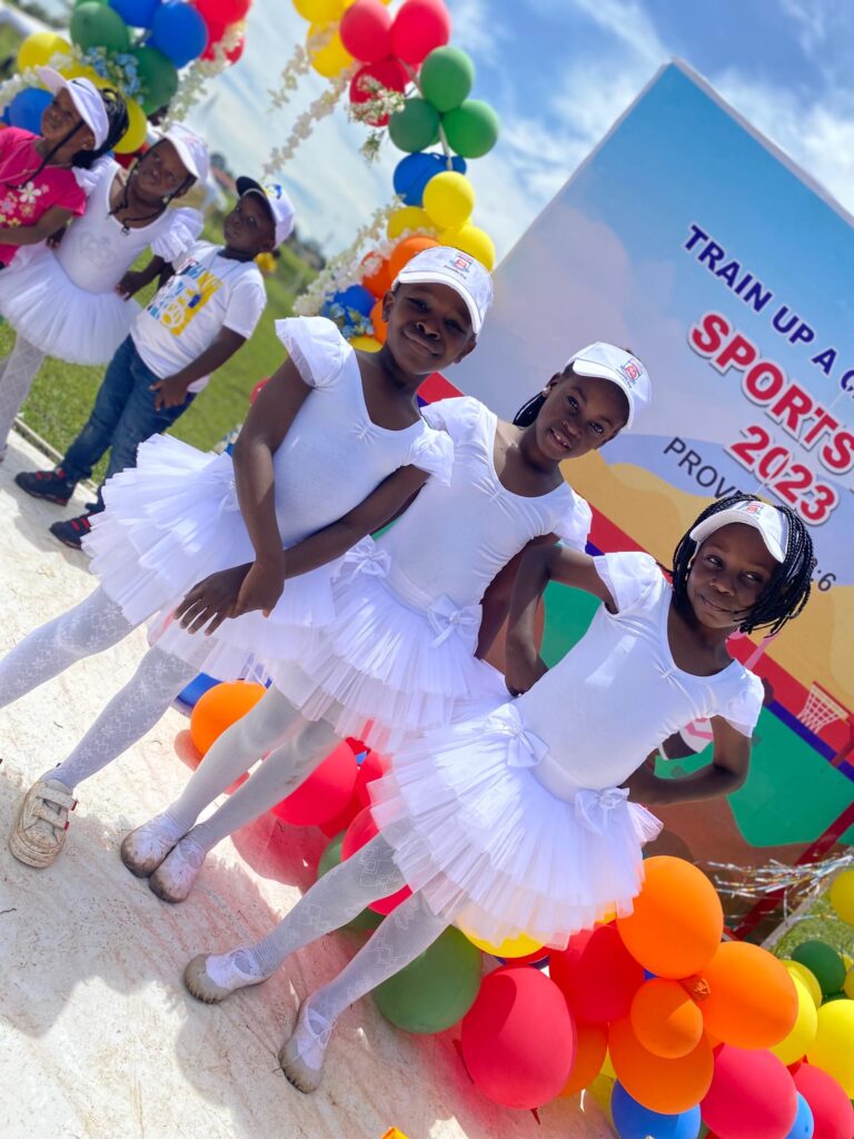 Train Up A Child Schools In God We Trust