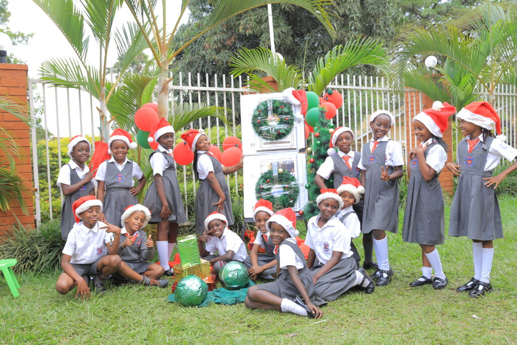 Train Up A Child Schools In God We Trust